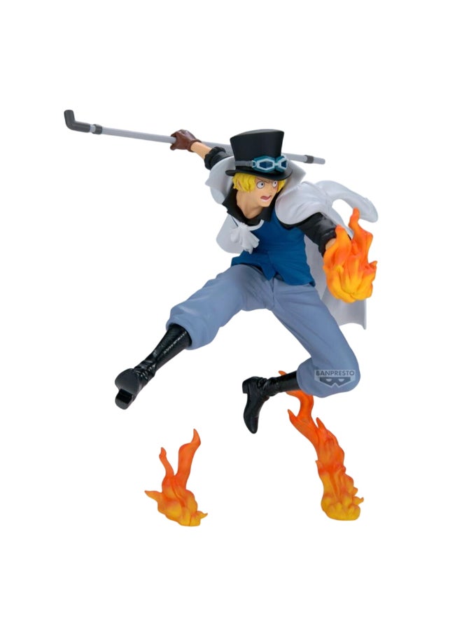 Banpresto Battle Record Collection One Piece Sabo Figure (12 cm) - Image 2